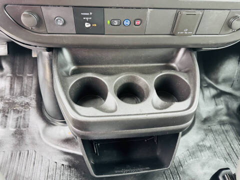 2019 Chevrolet Express 2500