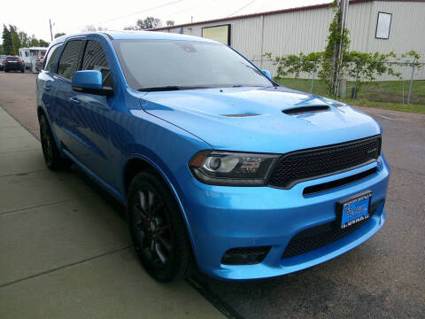 2018 Dodge Durango R/T