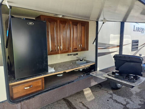 2015 Keystone RV LAREDO 291TG