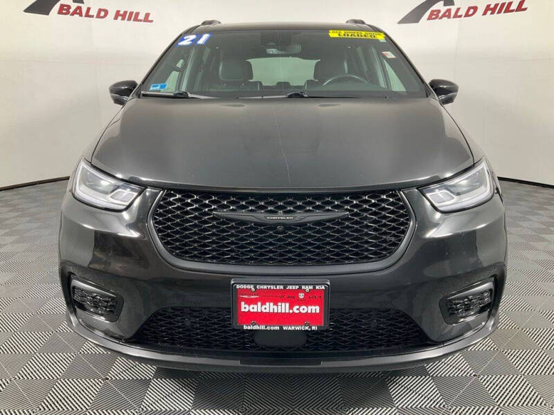 2021 Chrysler Pacifica Limited