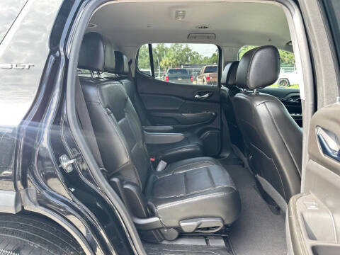2020 GMC Acadia SLT