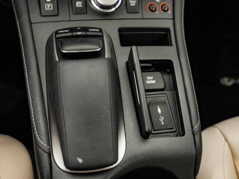 2014 Lexus CT 200h