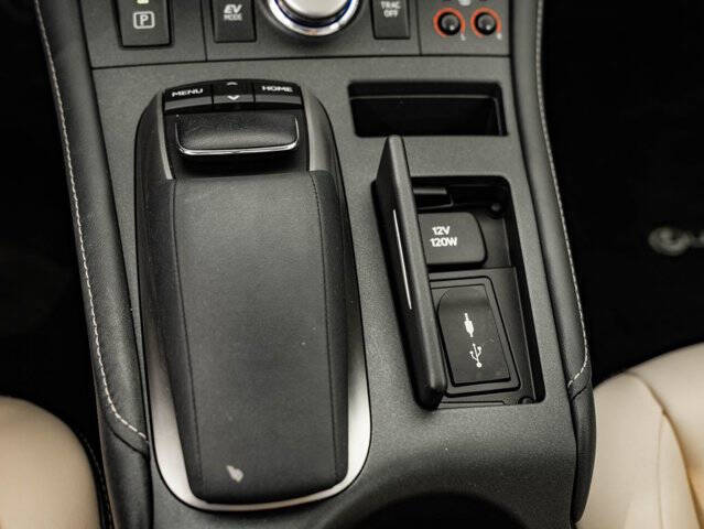 2014 Lexus CT 200h