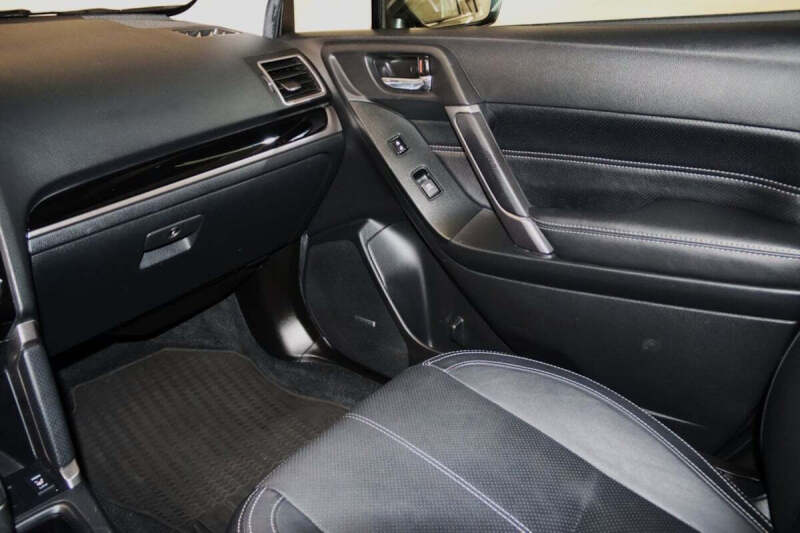 2018 Subaru Forester 2.5i Touring