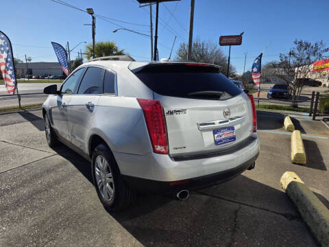 2015 Cadillac SRX