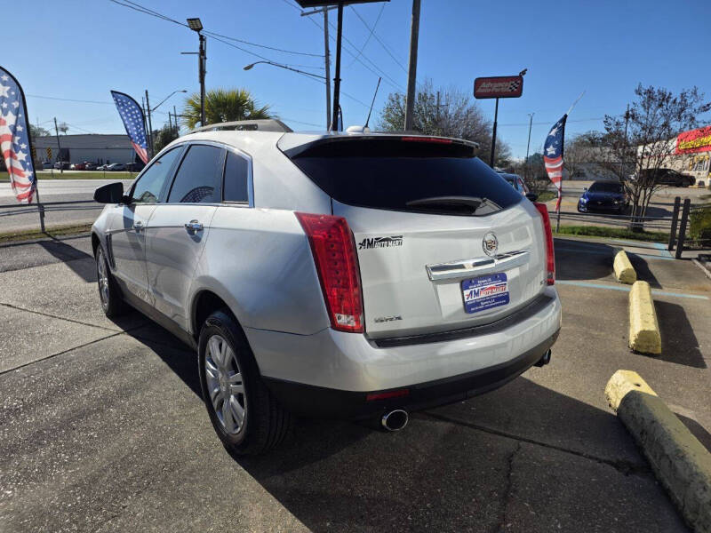 2015 Cadillac SRX