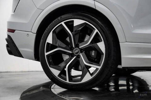 2023 Audi RS Q8 4.0T quattro