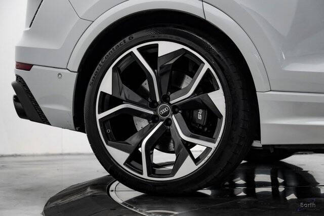 2023 Audi RS Q8 4.0T quattro