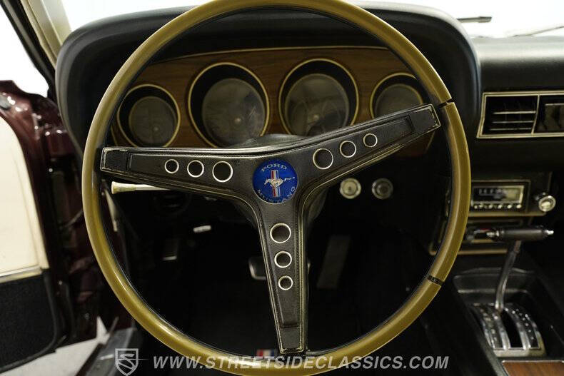 1969 Ford Mustang