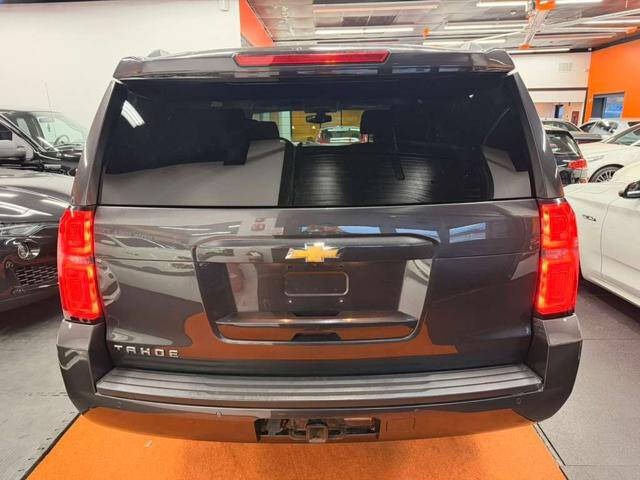 2016 Chevrolet Tahoe LS