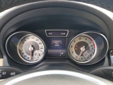 2015 Mercedes-Benz GLA GLA 250