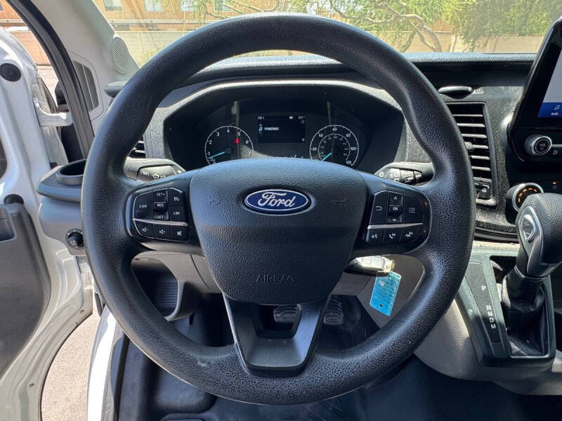 2020 Ford Transit