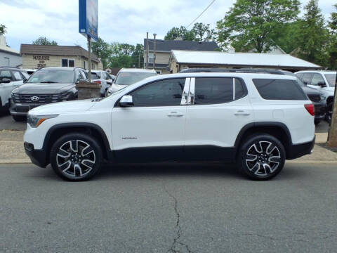 2019 GMC Acadia SLT-1
