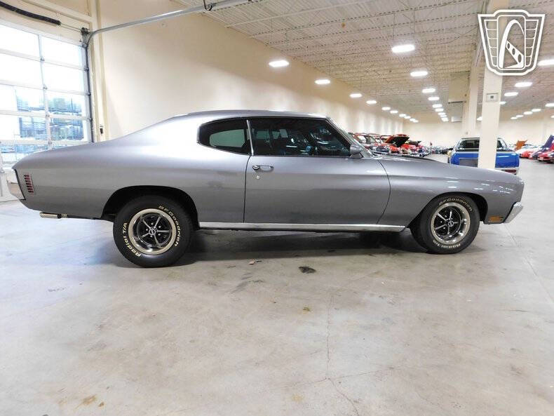 1970 Chevrolet Chevelle