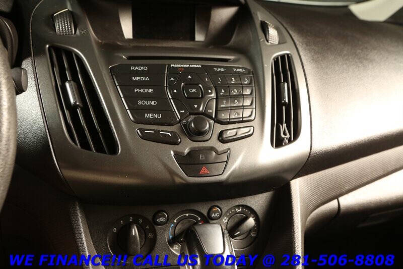 2015 Ford Transit Connect XL