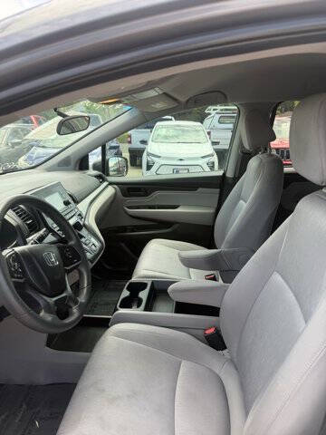 2014 Honda Odyssey EX-L