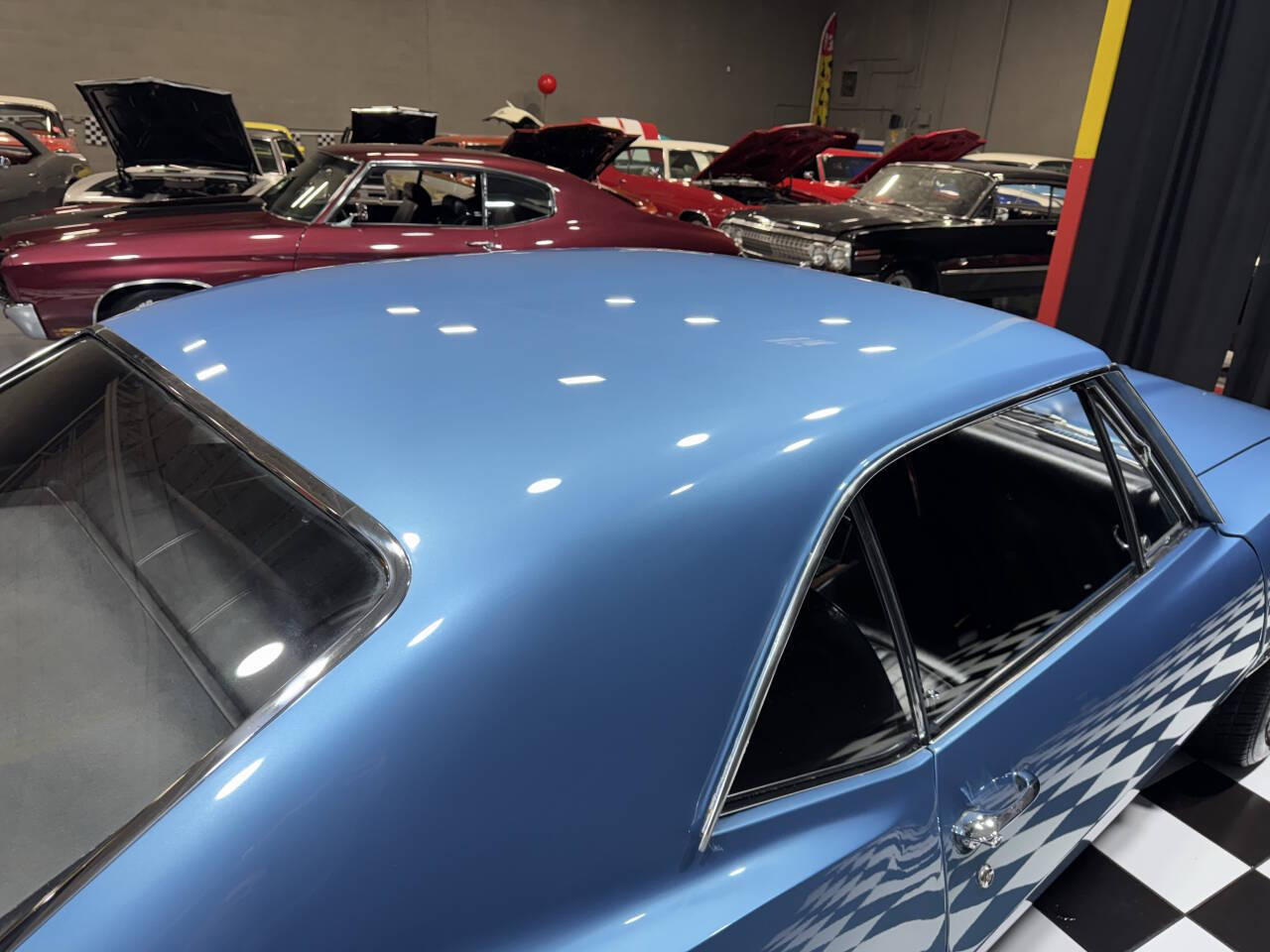 1967 Chevrolet Camaro 52