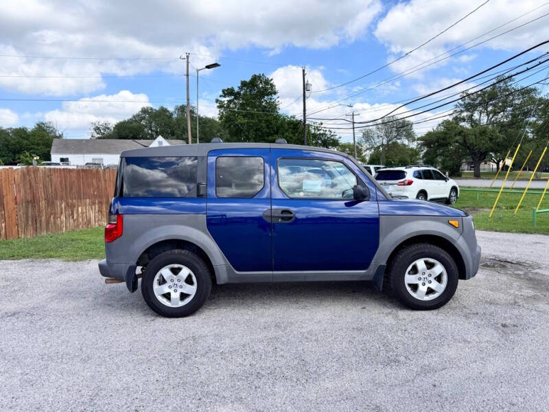 2003 Honda Element EX