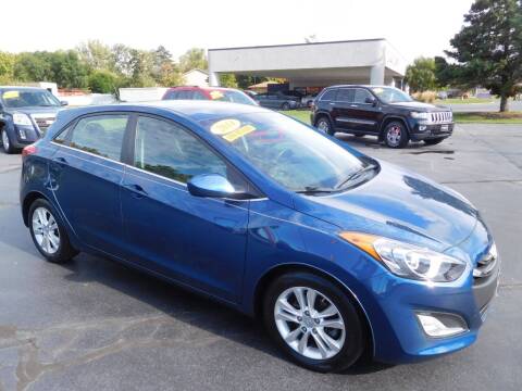 2014 Hyundai Elantra GT for sale at North State Motors in Belvidere IL