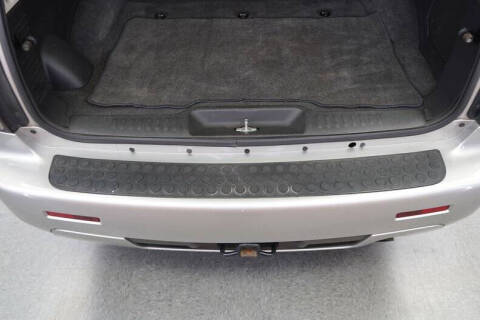 2008 Chevrolet TrailBlazer