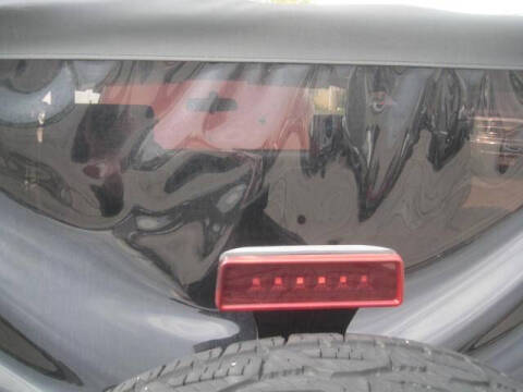 2009 Jeep Wrangler X