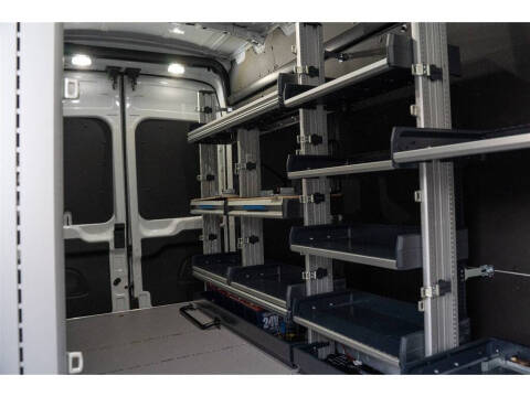 2022 Ford E-Transit 350