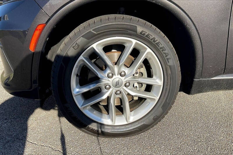 2021 Dodge Durango GT