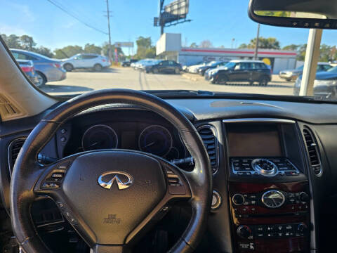 2014 Infiniti QX50 Journey