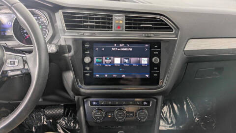 2020 Volkswagen Tiguan SE