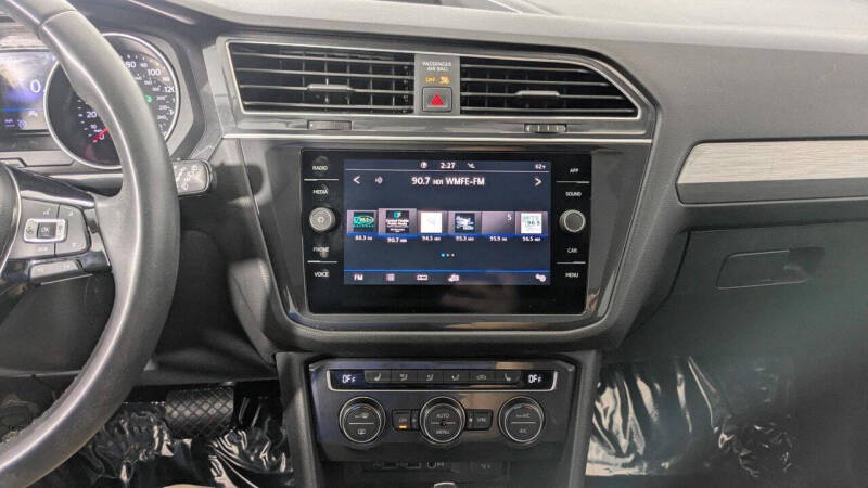 2020 Volkswagen Tiguan SE