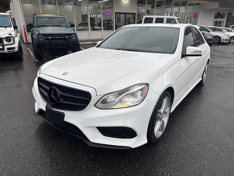 2014 Mercedes-Benz E-Class for sale at APX Auto Brokers in Edmonds WA