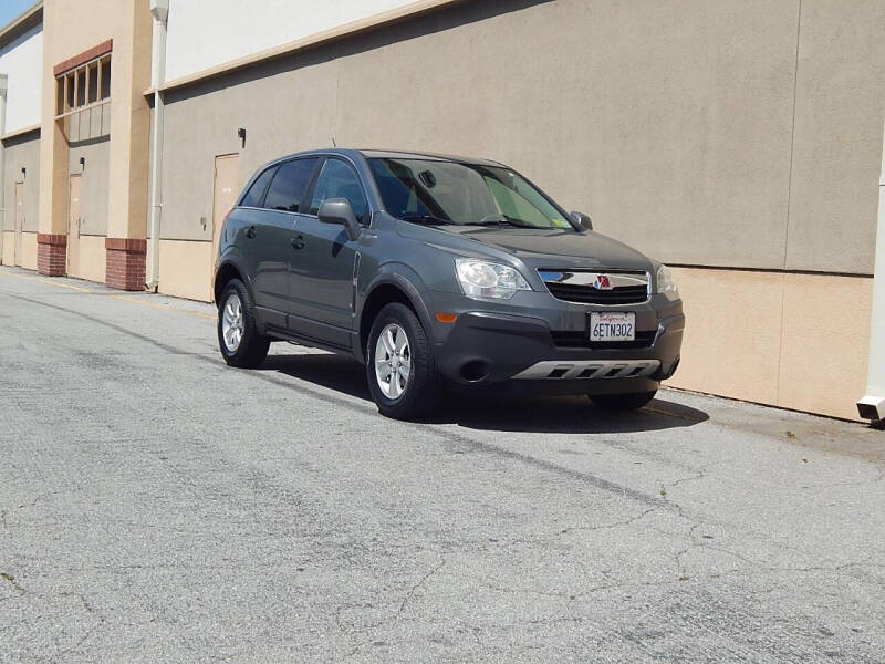 2009 Saturn Vue XE