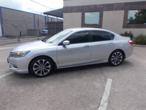 2013 Honda Accord Sport
