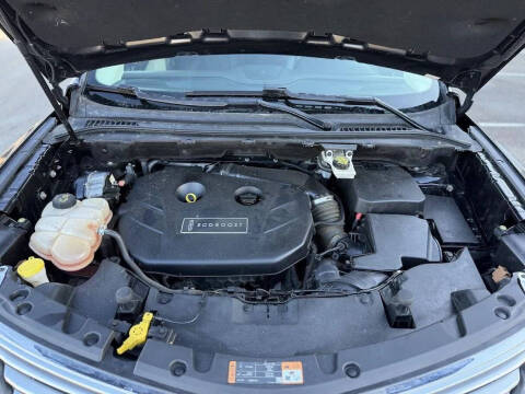 2015 Lincoln MKC