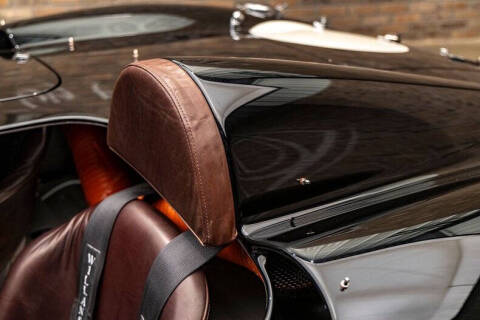 1966 Jaguar E-Type