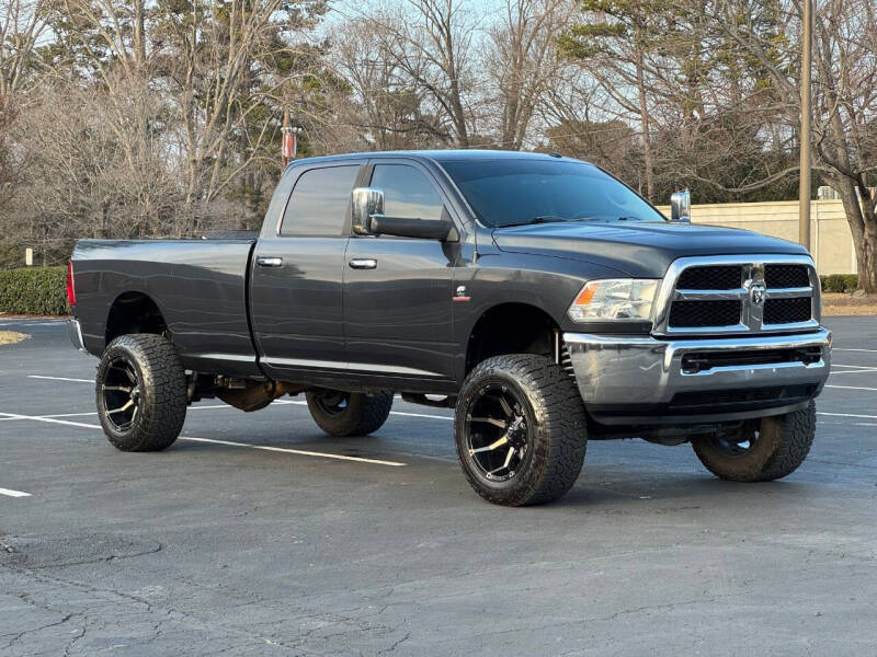 2016 RAM 2500 SLT