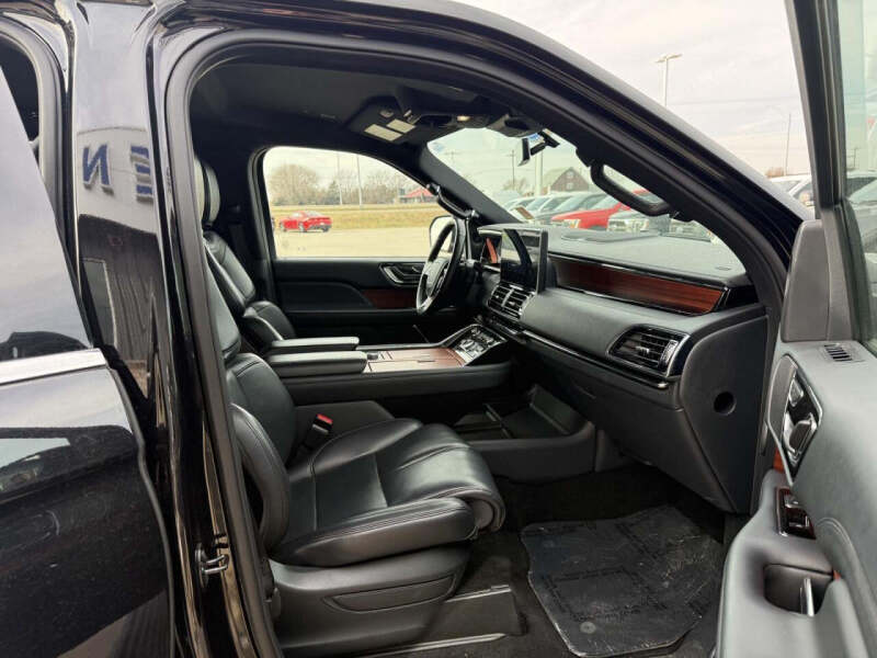 2024 Lincoln Navigator L Premiere