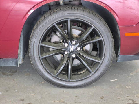 2018 Dodge Challenger SXT