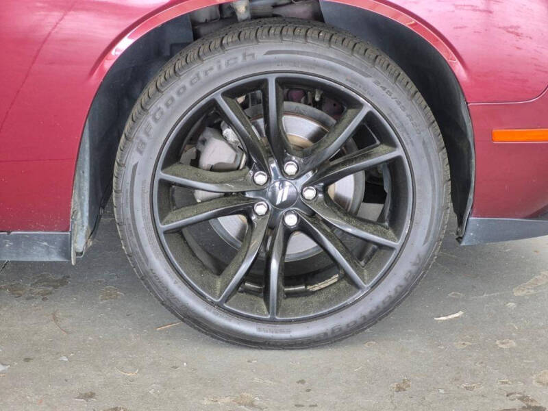 2018 Dodge Challenger SXT
