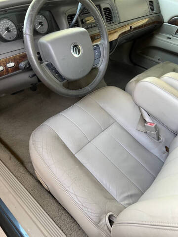 2007 Mercury Grand Marquis LS