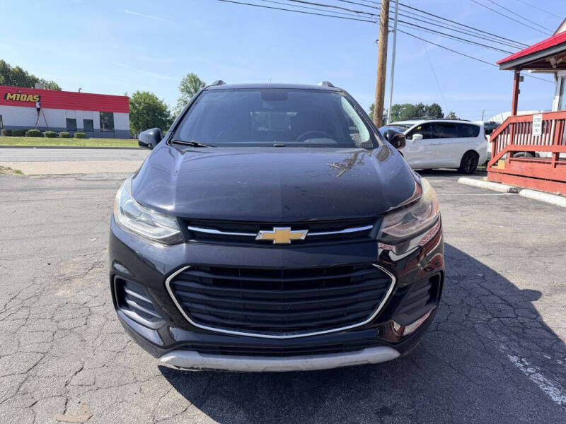 2019 Chevrolet Trax LT