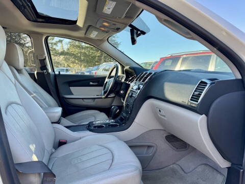 2012 GMC Acadia Denali