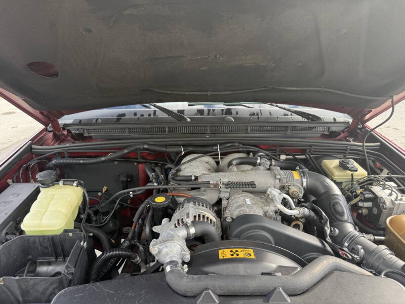 2000 Land Rover Discovery Series II