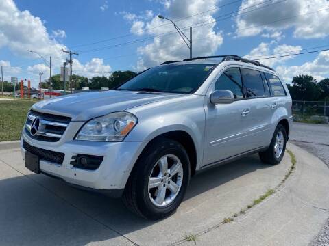 2007 Mercedes-Benz GL-Class for sale at Xtreme Auto Mart LLC in Kansas City MO