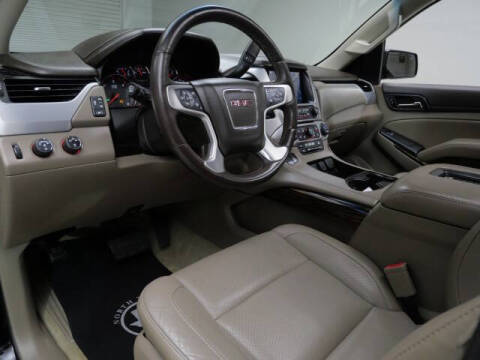 2015 GMC Yukon XL SLT