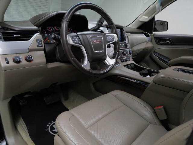 2015 GMC Yukon XL SLT