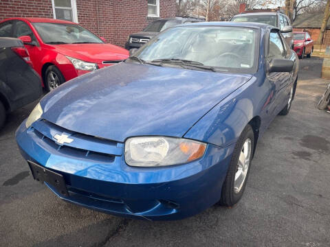 2004 Chevrolet Cavalier LS