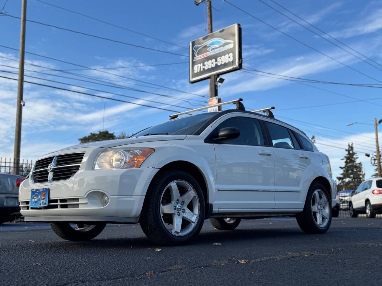 2009 Dodge Caliber for sale at Advanced Premier Auto Portland in Portland, OR