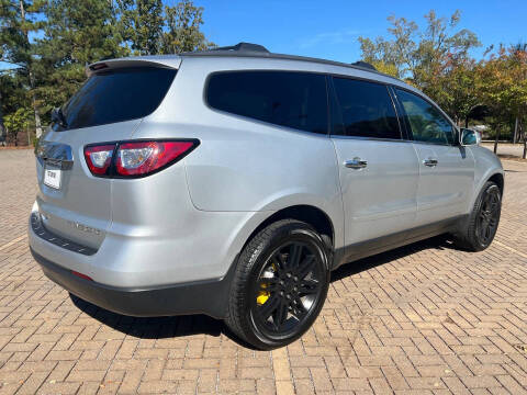 2014 Chevrolet Traverse LT