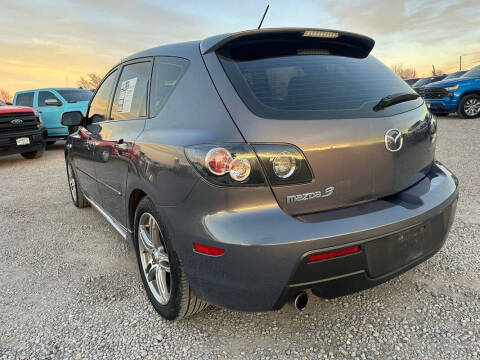 2009 Mazda MAZDA3